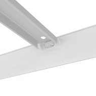 Metal screwless shelf rack REGM_12060183_W - 5