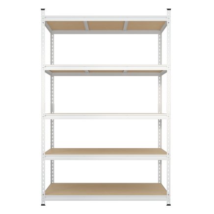 Metal screwless shelf rack REGM_12060183_W - 2