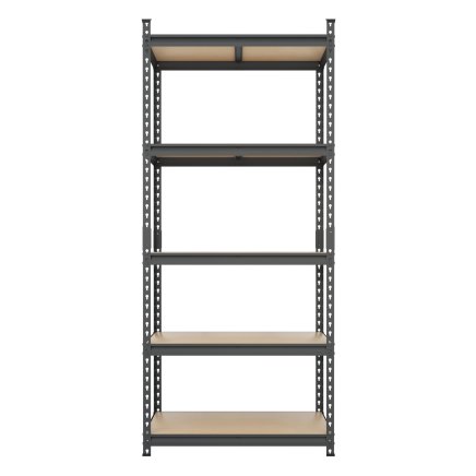 Metal screwless shelf rack REGM_9060183_G - 2