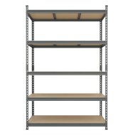 Metal screwless shelf rack REGM_12040183_G - 2