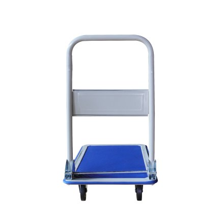 Platform trolleys with handle (2 models) - 3