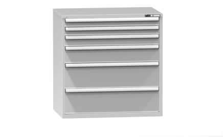 Drawer cabinet ZX 120-2 - 1
