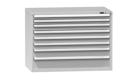 Drawer cabinet ZY 99-5 - 1