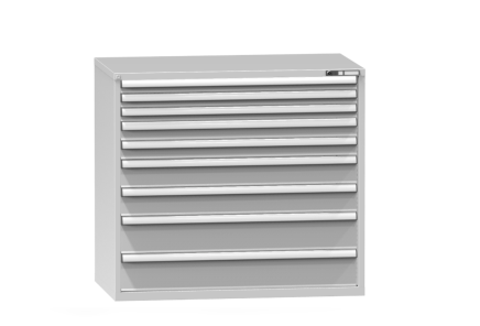 Drawer cabinet ZY 120-4 - 1