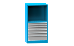 Drawer cabinet – width 1037 mm ZGmax-3