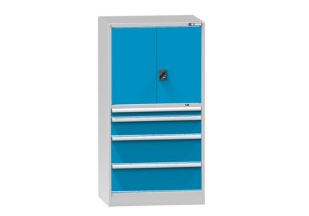 Drawer cabinet – width 1037 mm ZGmax-1 - 1
