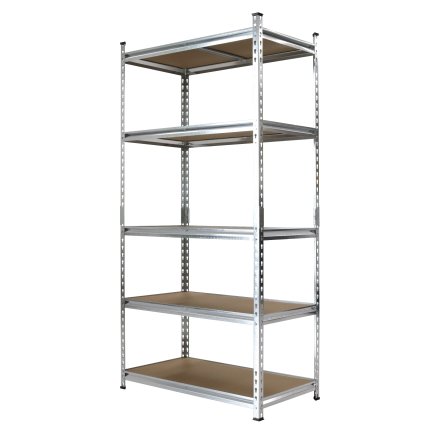 Metal screwless shelf rack REGM_8060183_Z - 1