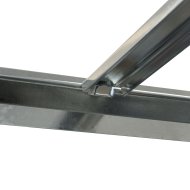 Metal screwless shelf rack REGM_8060183_Z - 4