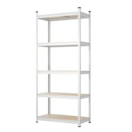 Metal screwless shelf rack REGM_8040183_W - 1
