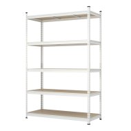 Metal screwless shelf rack REGM_12040183_W - 1