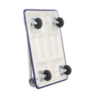 Platform trolleys with handle - 3