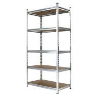Metal screwless shelf rack REGM_12040183_Z - 1