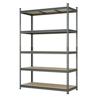 Metal screwless shelf rack REGM_12060183_G
