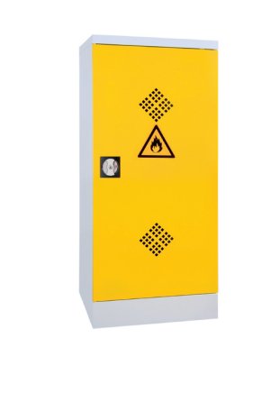 Cabinet for storing chemicals CSC.1050.G/Y - 2