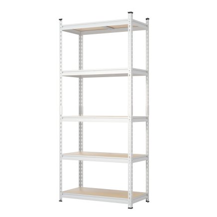 Metal screwless shelf rack REGM_8040183_W - 1
