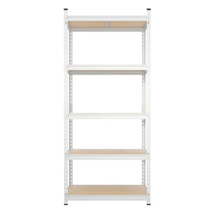 Metal screwless shelf rack REGM_8040183_W - 2