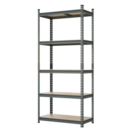 Metal screwless shelf rack REGM_8040183_G - 1