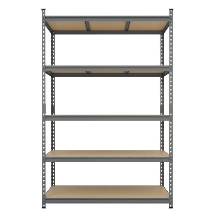 Metal screwless shelf rack REGM_12060183_G - 2