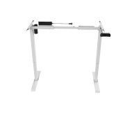 Electrically height-adjustable table base - 1