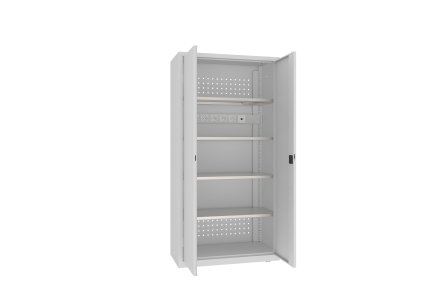 Workshop cabinet MSWv 110/5-35 with sockets - 2