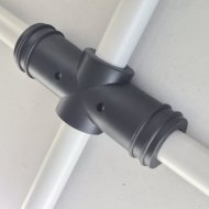 Protective cap for couplings AC-04BKESD - 5