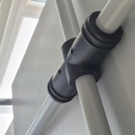 Protective cap for couplings AC-04BKESD - 6