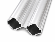 Double aluminum tube ADP-1120