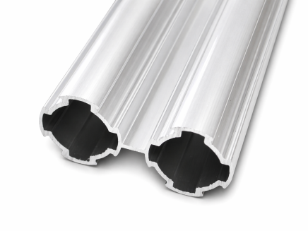 Double aluminum tube ADP-1120 - 1