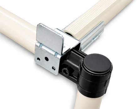 Holder for sliding pipes type SM-2812B - 1
