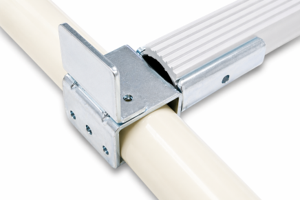 Holder for sliding pipes type SM-2810B - 1