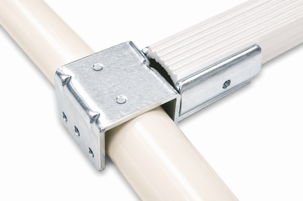 Holder for sliding pipes type SM-2810A - 1