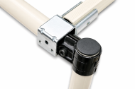 Holder for sliding pipes type SM-2812A - 1