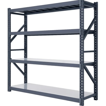 Base racks MIRA height 2000 mm, depth 600 mm - 1