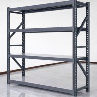 Base racks MIRA height 2000 mm, depth 600 mm - 2