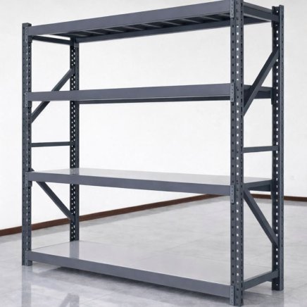 Base racks MIRA height 2000 mm, depth 600 mm - 2