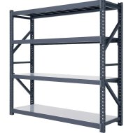 Base racks MIRA height 2000 mm, depth 500 mm
