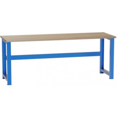 Workshop table 2100 mm - 1