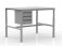 Antistatic Workbenches with Suspended Drawer Cabinets