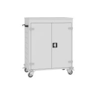 Laptop cart WNL 208+ - 16 compartments