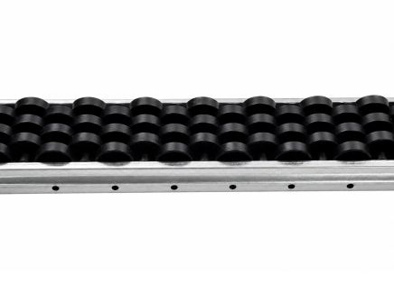 Roller Track PL-851M_EM – roller diameter 34 mm - 2