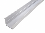 Aluminium Guide Rail for 60 mm Roller Track PA-613B - 2