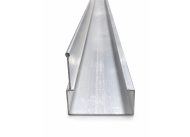 Aluminium Guide Rail for 60 mm Roller Track PA-613B - 3