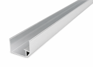 Aluminium Guide Rail for 60 mm Roller Track PA-615B - 2