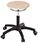 Fixed and swivel chairs