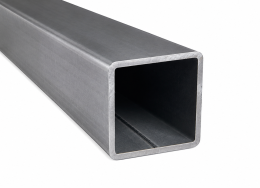 Galvanized square steel tube 45x45x3 mm