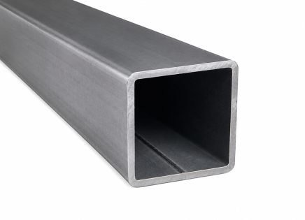 Galvanized square steel tube 45x45x3 mm - 1