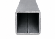 Galvanized square steel tube 45x45x3 mm - 2