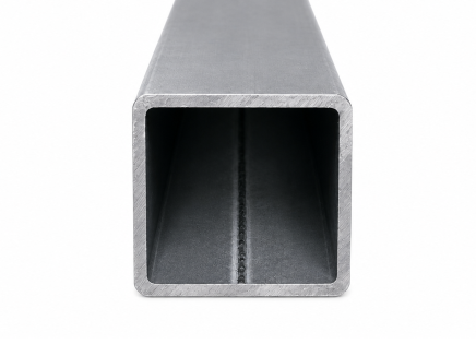 Galvanized square steel tube 45x45x3 mm - 2
