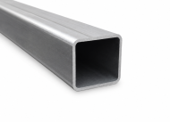 Galvanized square steel tube 40x40x2 mm - 1