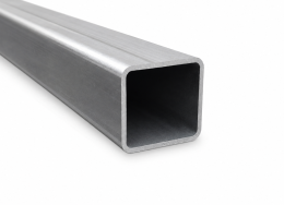 Galvanized square steel tube 40x40x2 mm